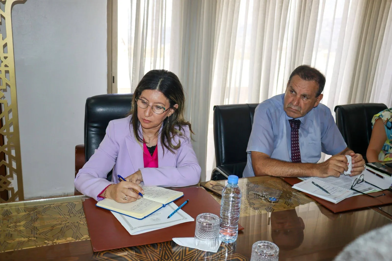 Préparation d’un forum national sur le tourisme thermal et la modernisation des stations de soins à Biskra