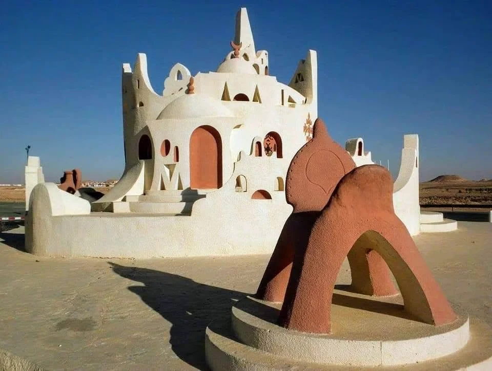 وادي مزاب (M’Zab Valley)
