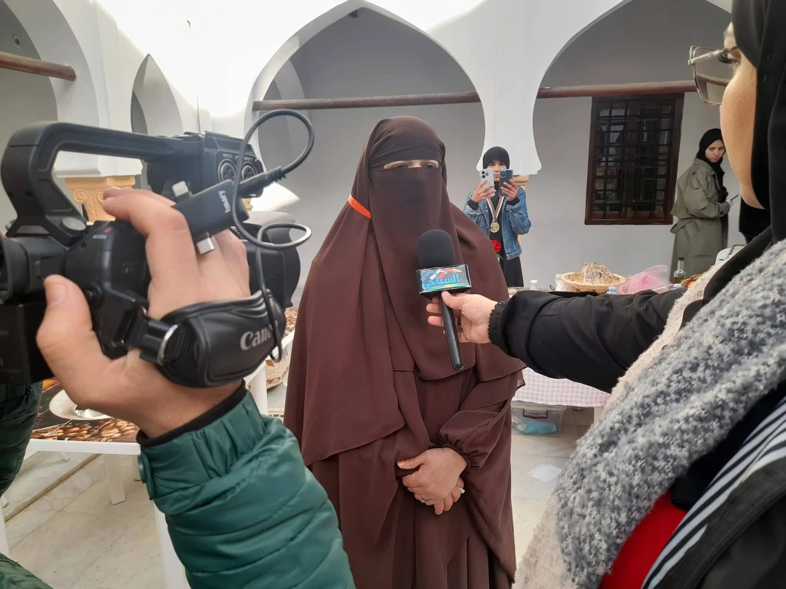Cultural discovery trip to Médéa for Yennayer 2976