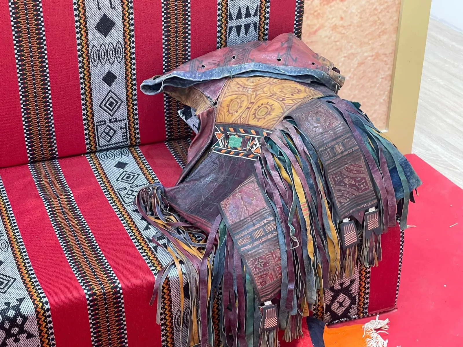 اليوم الأخير لمشاركة الديوان في الصالون السياحي