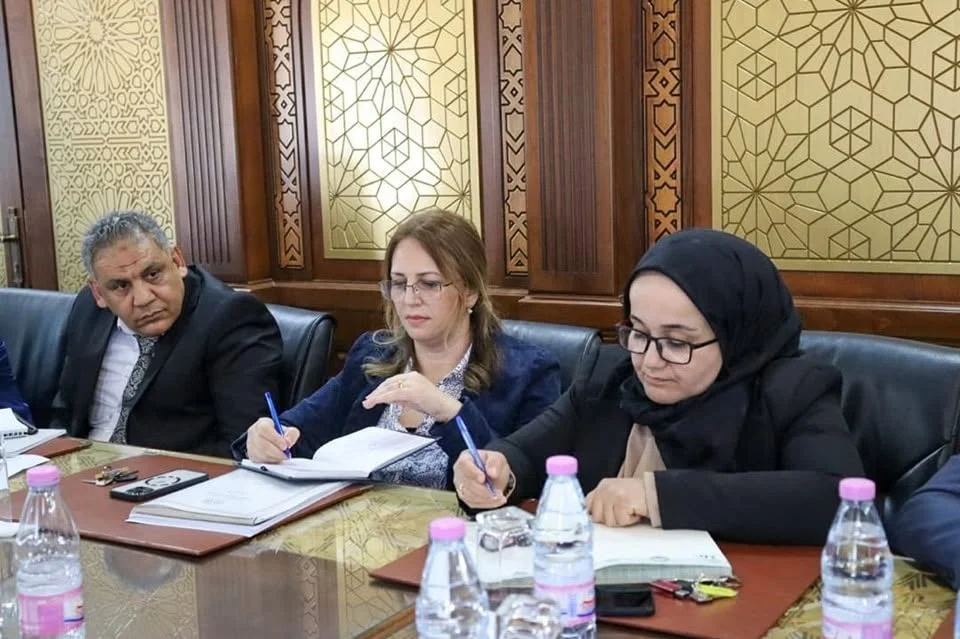 التحضيرات للطبعة الرابعة والعشرين لصالون SITEV 2025