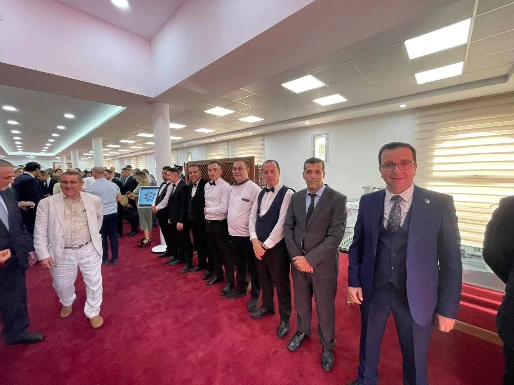 Apertura del Salón Internacional de Turismo y Viajes SITEV 2025
