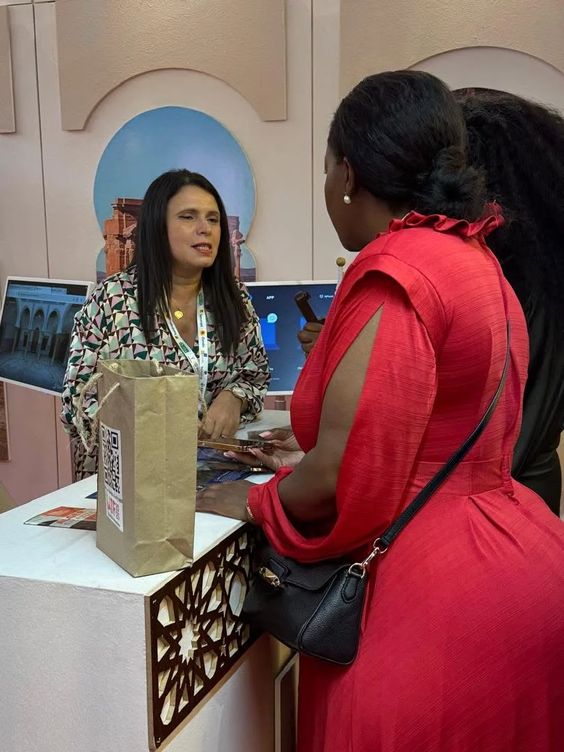 Quinto día del Museo Africano de Comercio Interenal IATF 2025