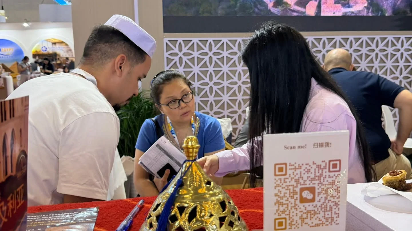 Clôture de la participation de l’Algérie au salon international du tourisme ITB China 2026