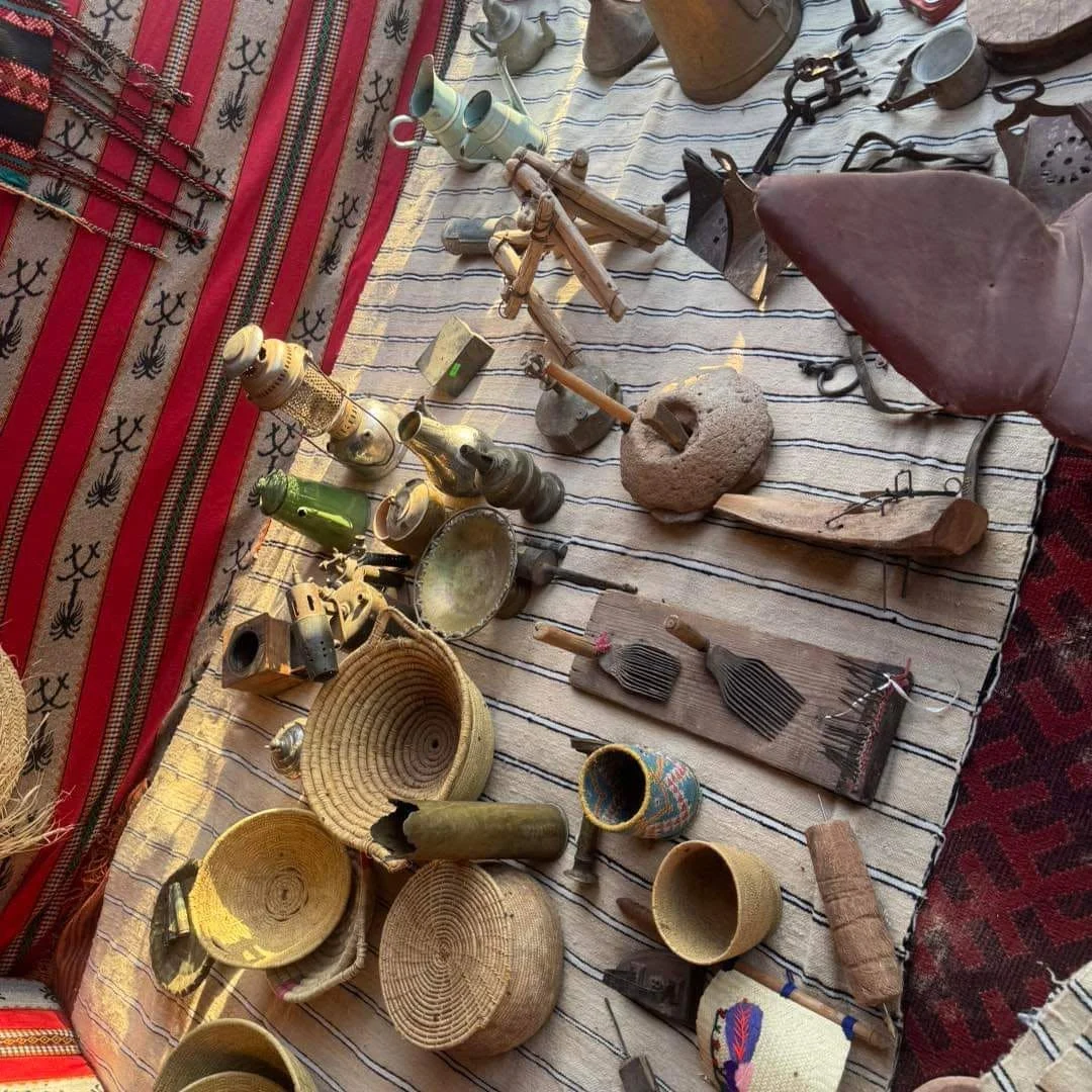 معرض الصناعة التقليدية خلال مهرجان FITS 2024