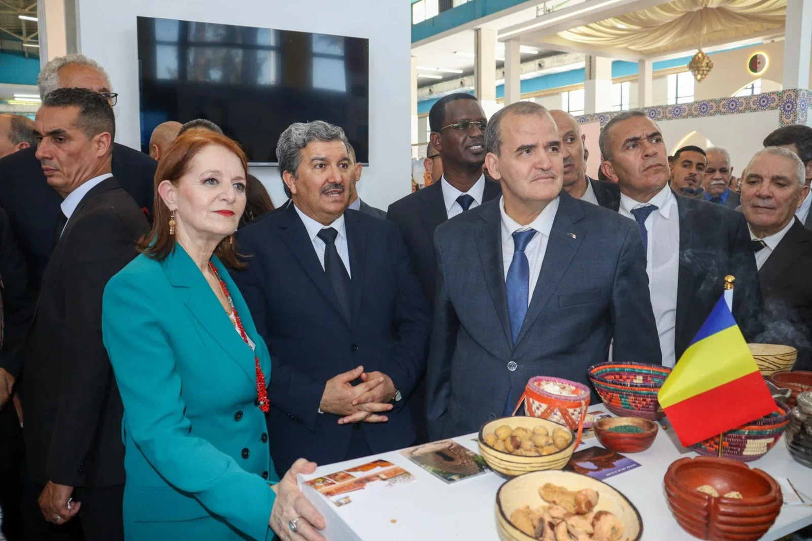 Opening of the 25th Edition of the International Tourism and Travel Fair SITEV 2026