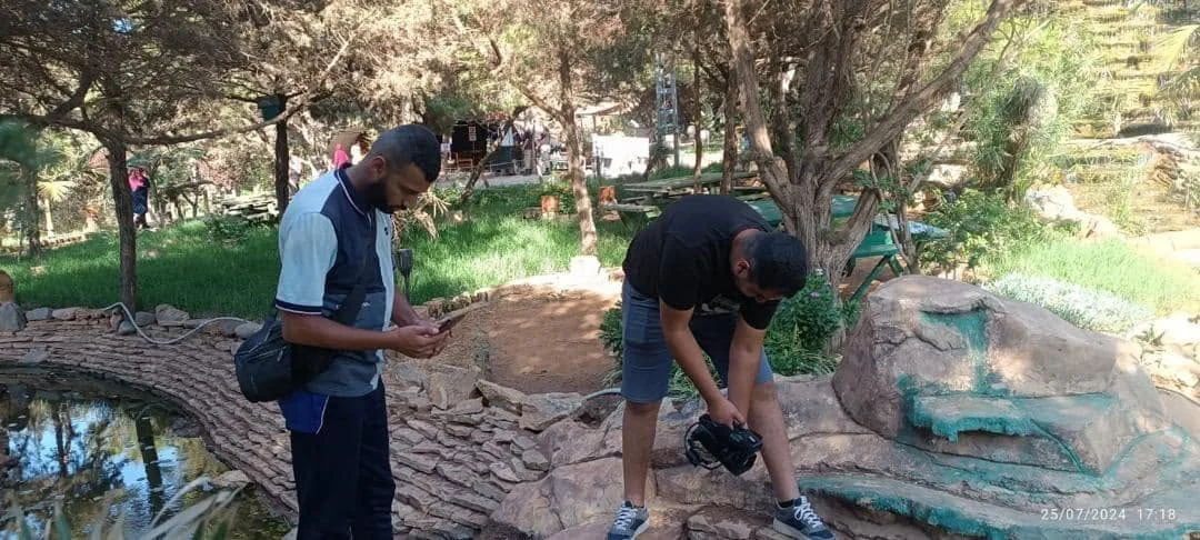 Excursión de prensa a Mestoula durante la temporada de verano