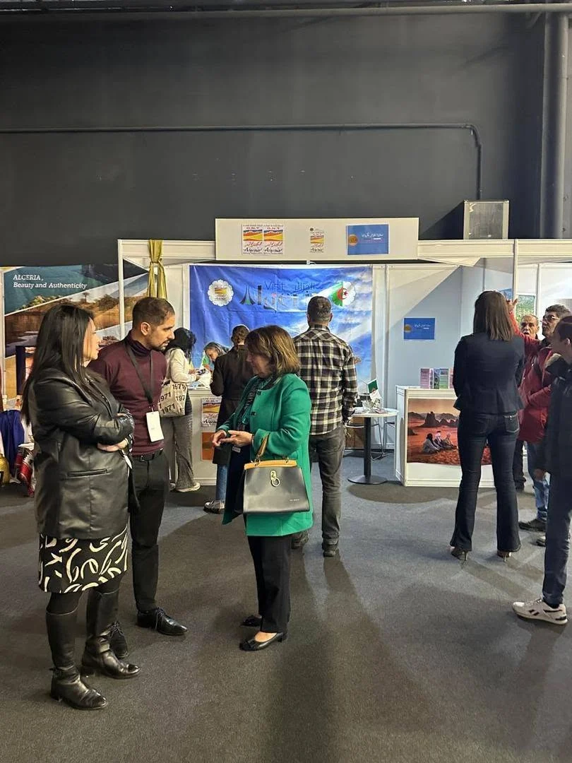 L'Algérie poursuit sa participation à Place2Go en Croatie