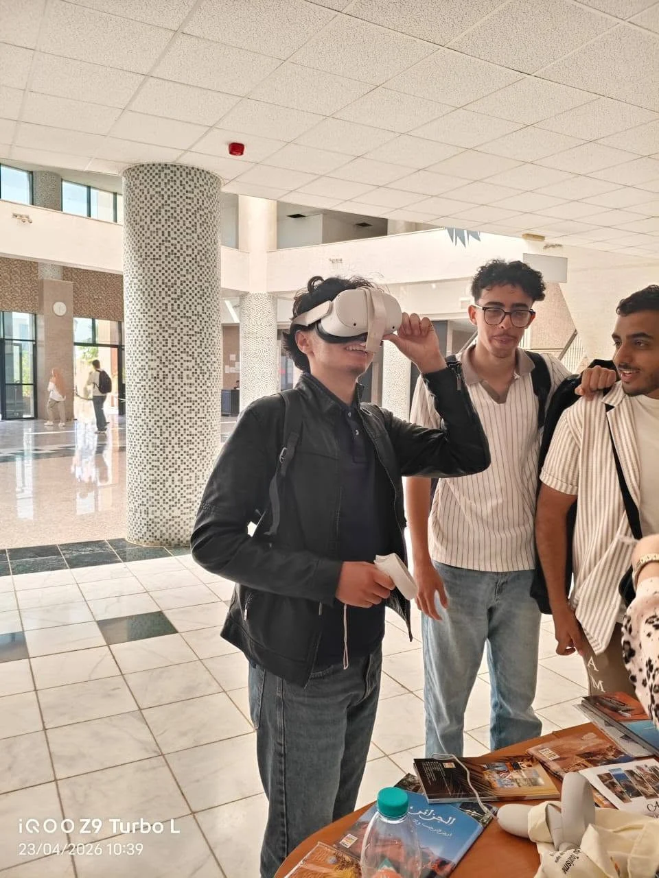 مشاركة الديوان في فعاليات اليوم الدولي للإنجليزية English Day