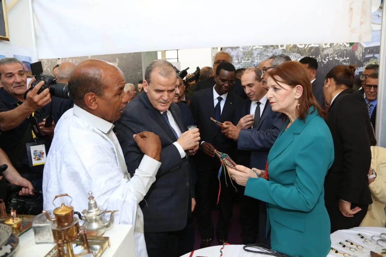 Opening of the 25th Edition of the International Tourism and Travel Fair SITEV 2026