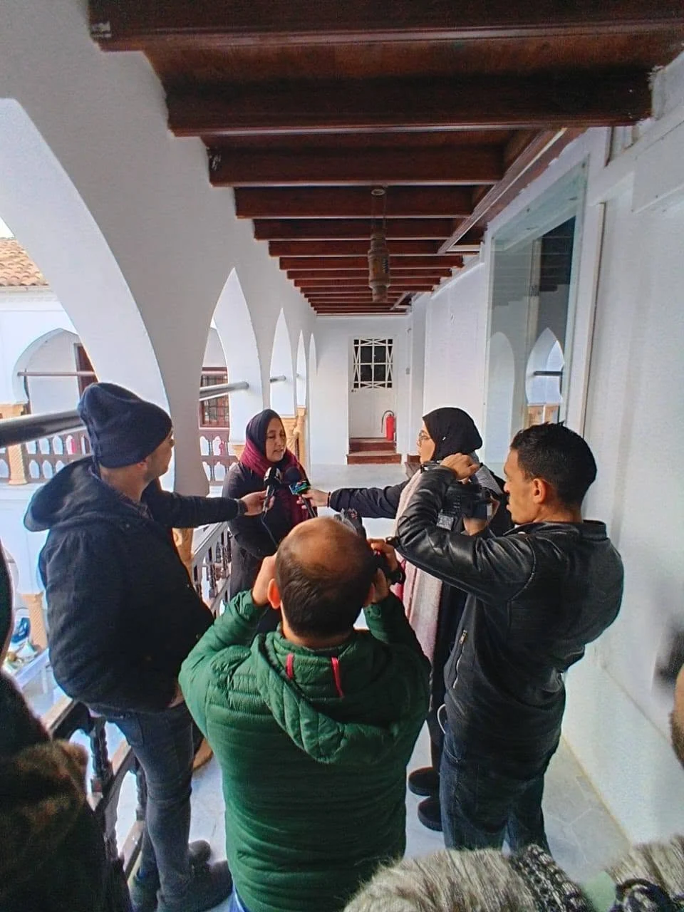 Cultural discovery trip to Médéa for Yennayer 2976