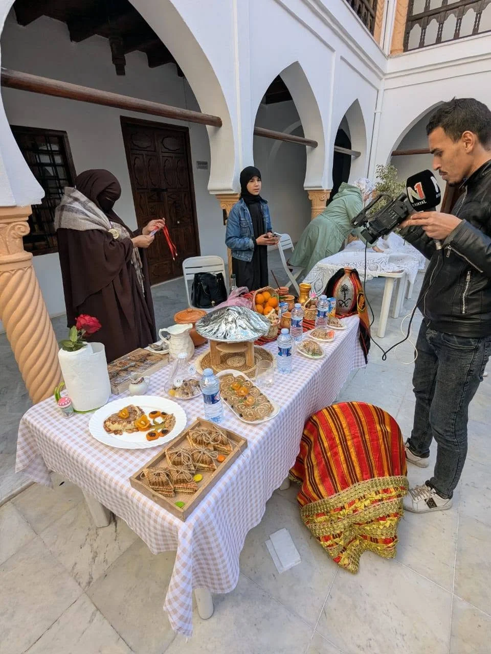Cultural discovery trip to Médéa for Yennayer 2976