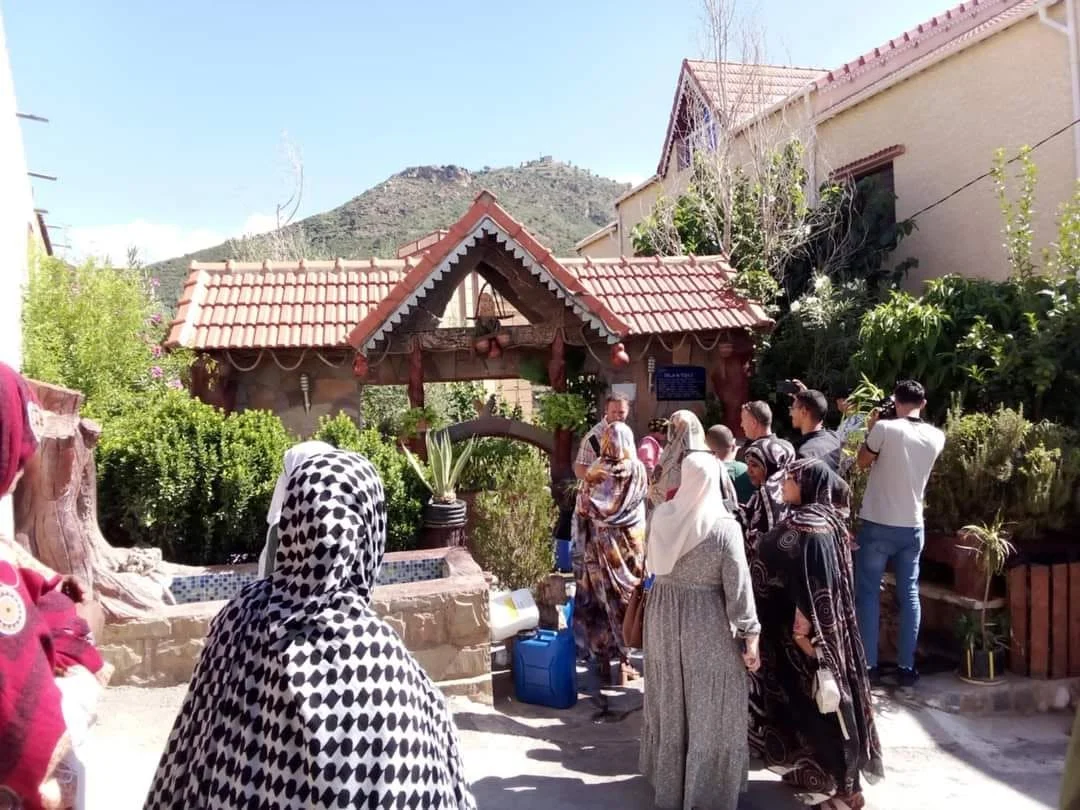 Fin du voyage de presse et de la réunion de délégation entre Illizi et Djanet à Tizi Ouzou