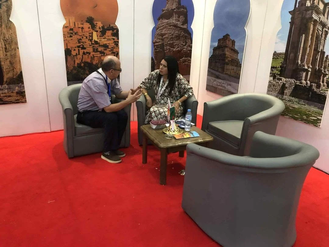 Quinto día del Museo Africano de Comercio Interenal IATF 2025