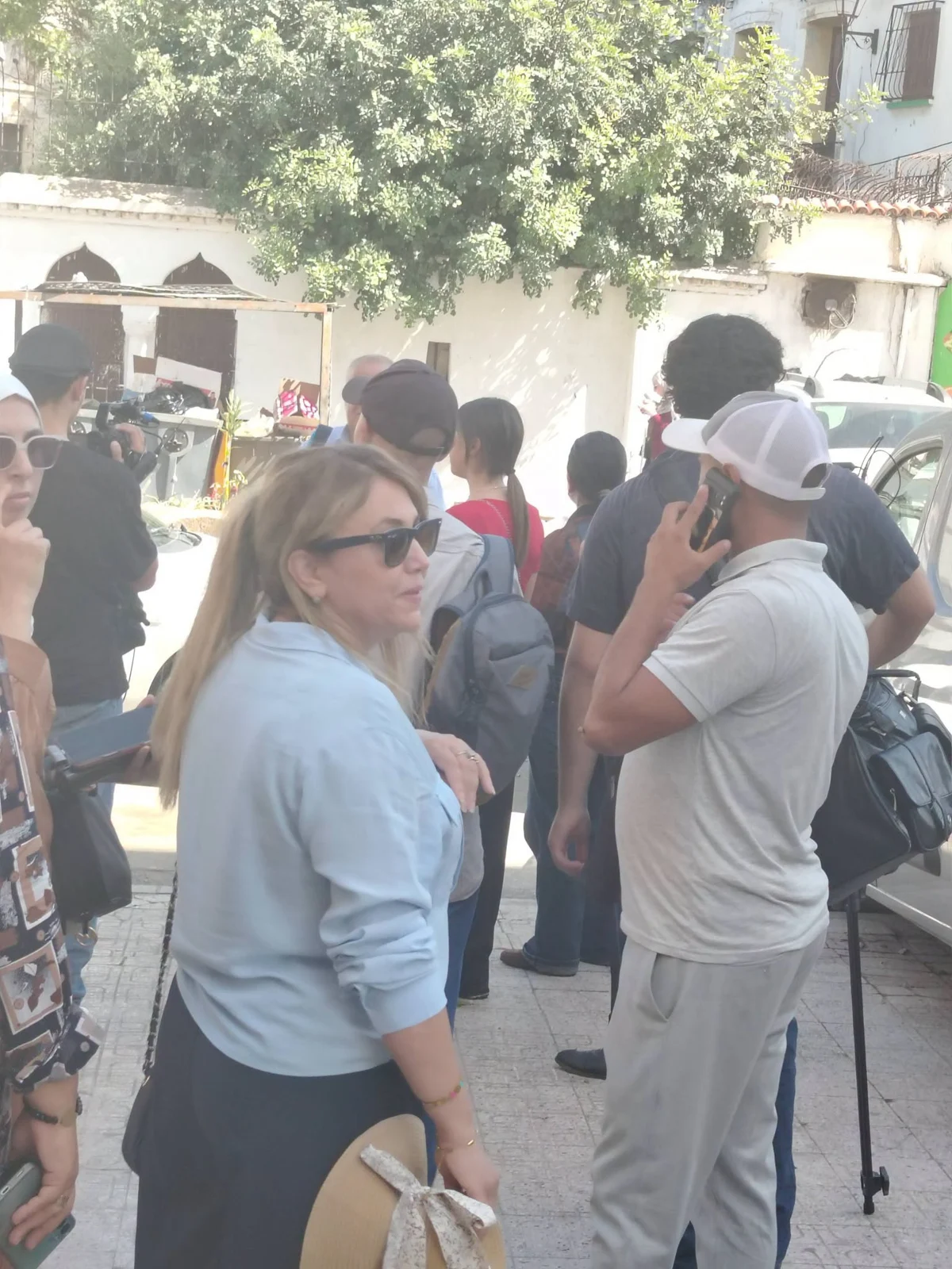 رحلة استكشافية إلى قصبة الجزائر لفائدة الإعلام والجمعيات والطلبة