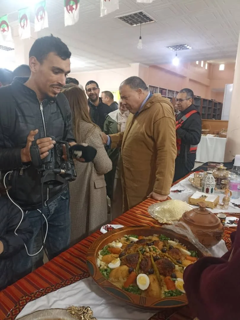 Cultural discovery trip to Médéa for Yennayer 2976