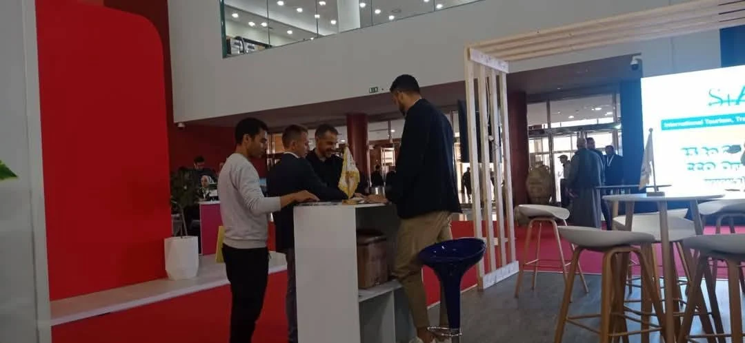 Participation de l’Office à la quinzième édition de SIAHA 2025