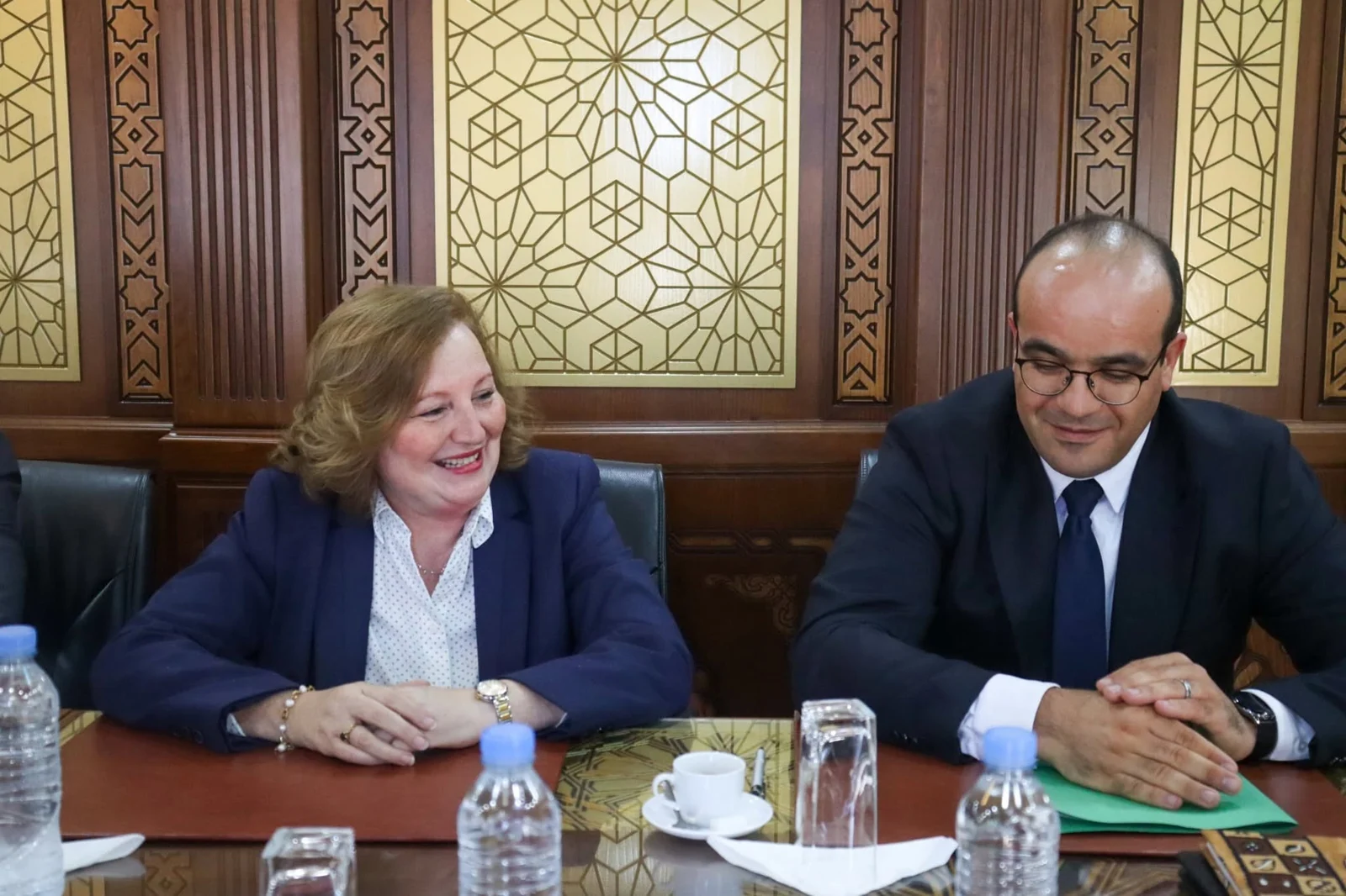 Designación de marcos por el Ministerio de Turismo y Industria Tradicional