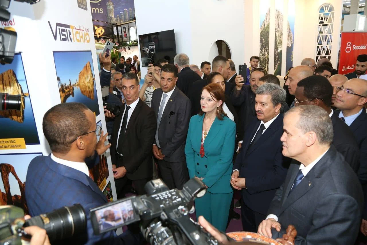 Opening of the 25th Edition of the International Tourism and Travel Fair SITEV 2026