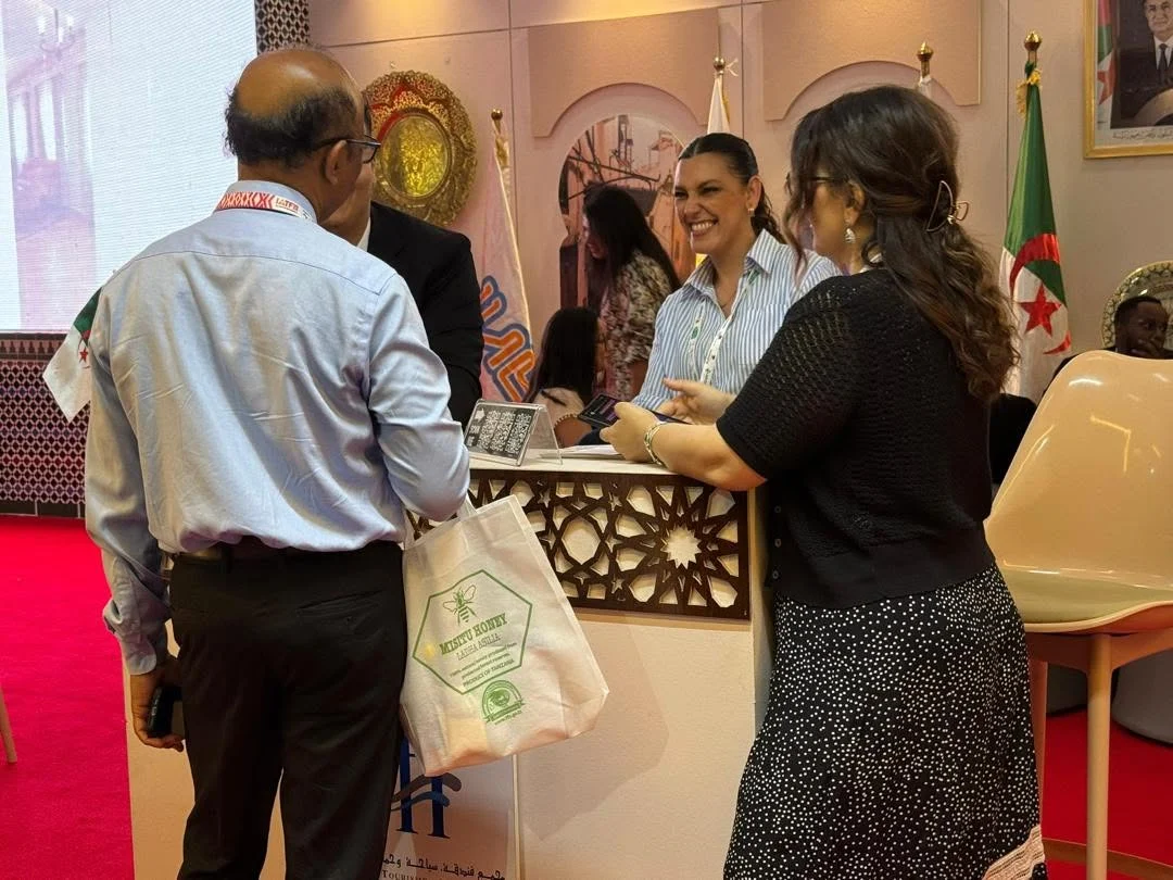 Quinto día del Museo Africano de Comercio Interenal IATF 2025