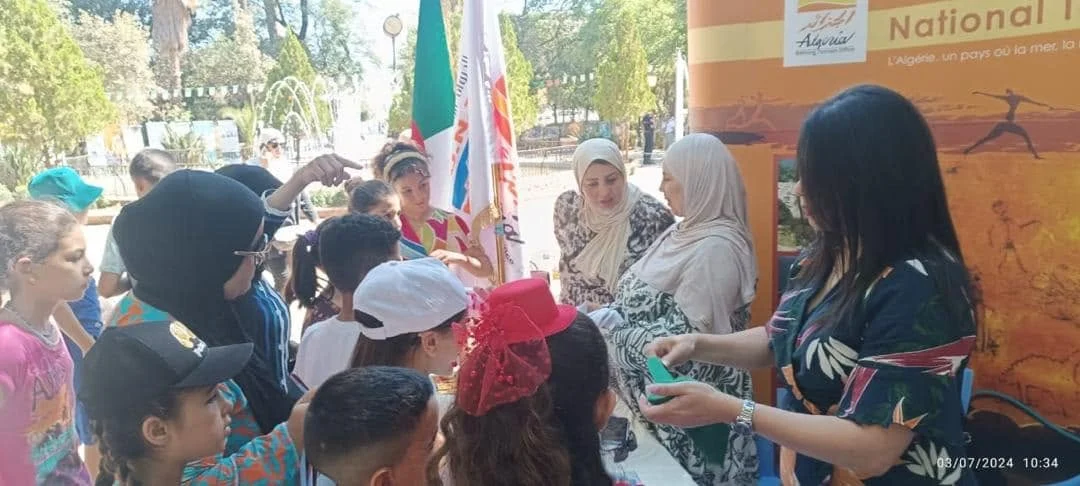 The Office’s activities for Independence and Youth Day 2024