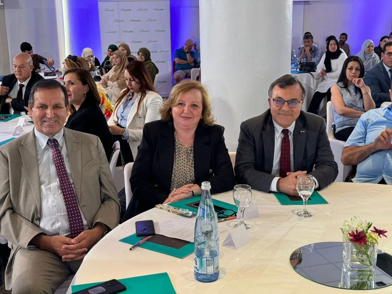 End of the training season and awarding of graduates from tourism and hotel institutions