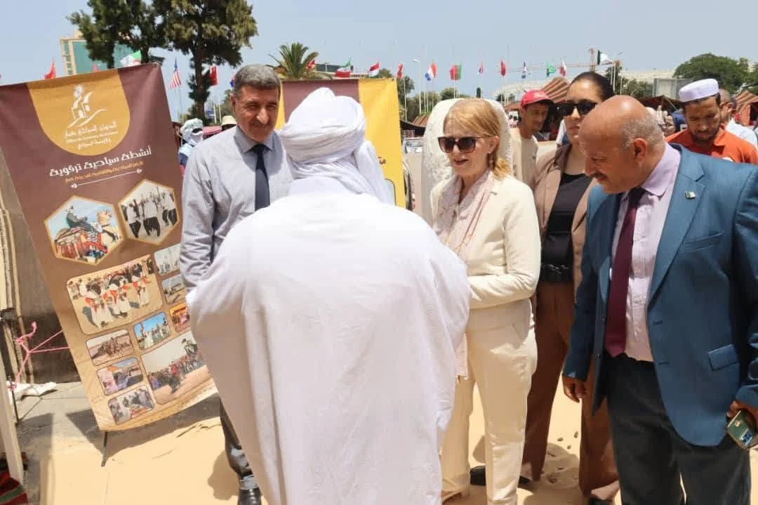 Deuxième jour du Forum international du tourisme et du voyage SITEV 2025