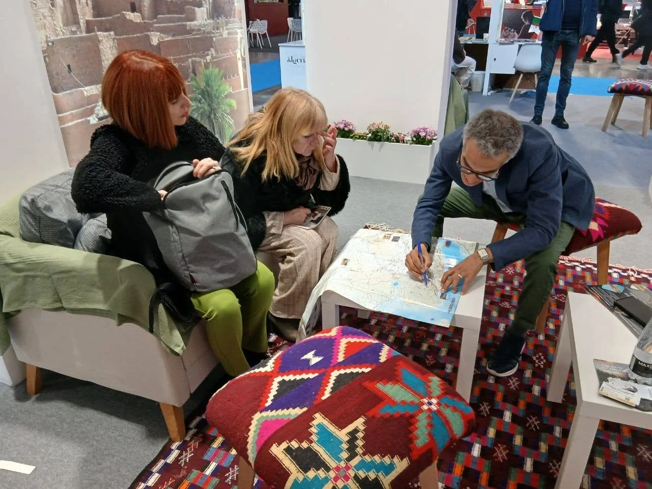 Cierre de la participación de Argelia en BIT Milán 2026