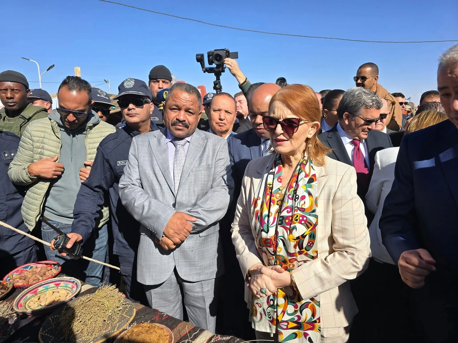 Album de la inauguración oficial de la séptima edición de FITS 2025