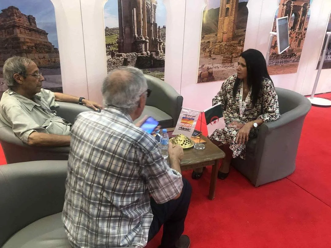 Quinto día del Museo Africano de Comercio Interenal IATF 2025