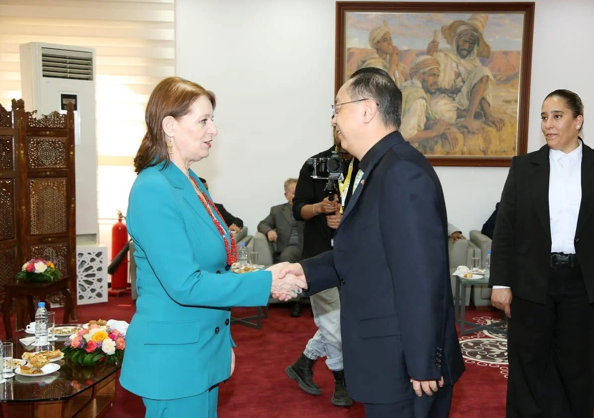 Opening of the 25th Edition of the International Tourism and Travel Fair SITEV 2026