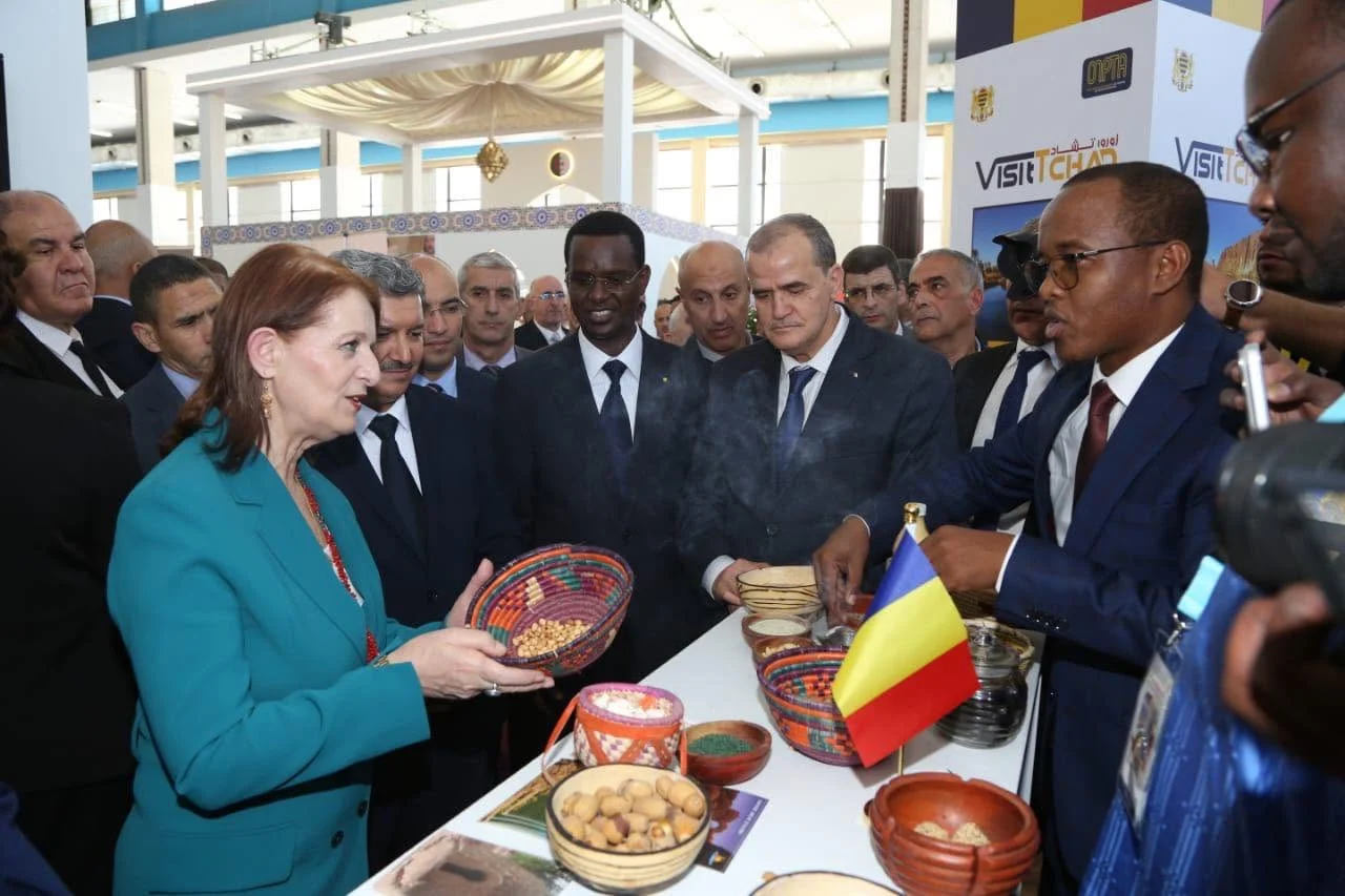 Opening of the 25th Edition of the International Tourism and Travel Fair SITEV 2026