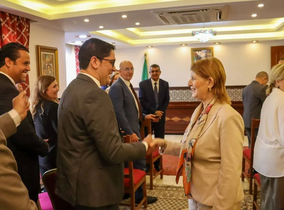 Встреча министра туризма с представителями и сотрудниками сектора