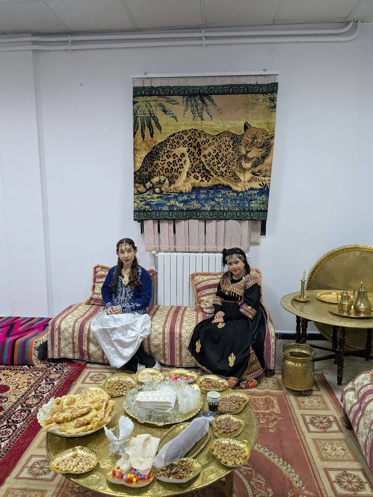 Cultural discovery trip to Médéa for Yennayer 2976