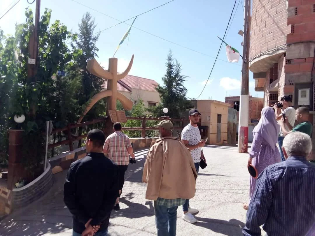 Fin du voyage de presse et de la réunion de délégation entre Illizi et Djanet à Tizi Ouzou