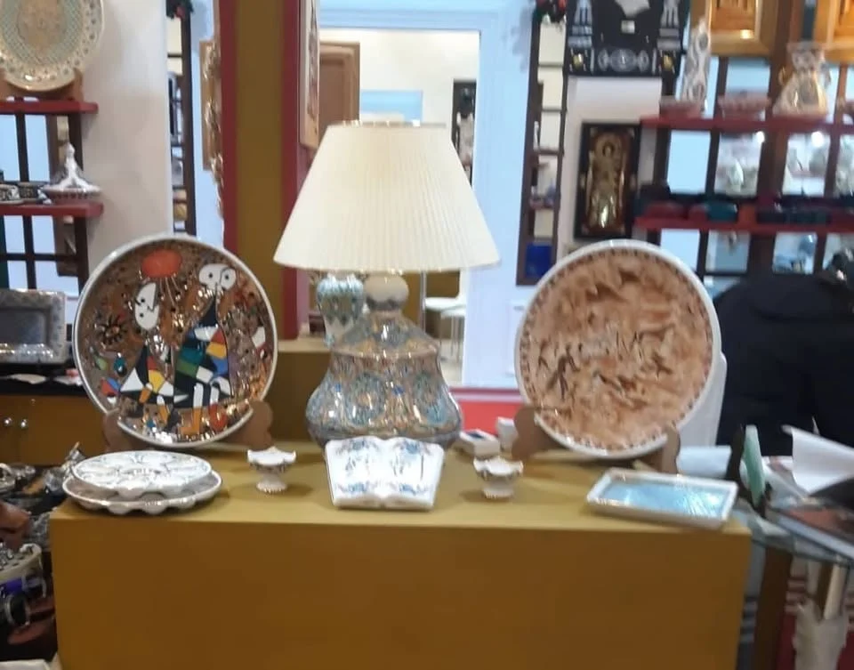 La participation de l'Algérie à la foire « Notre Héritage : Artisanat Traditionnel » en Égypte