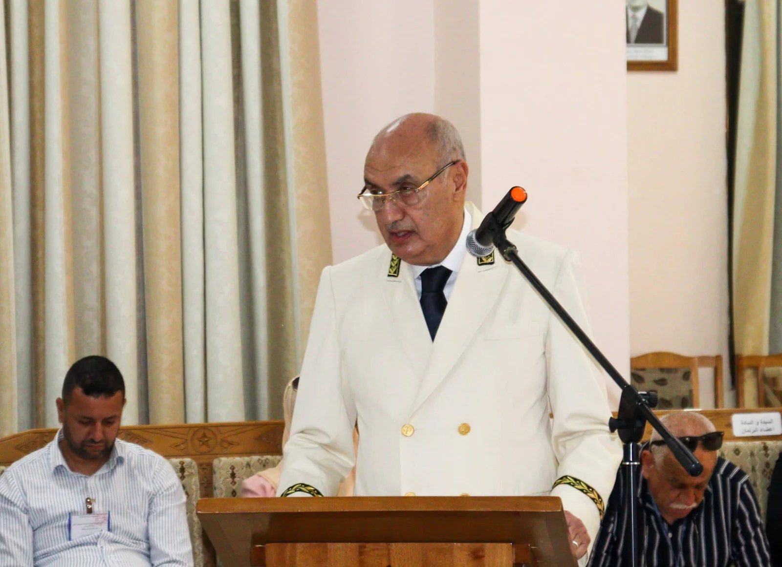 Minister of Tourism visit to Tizi Ouzou to launch the summer holiday season
