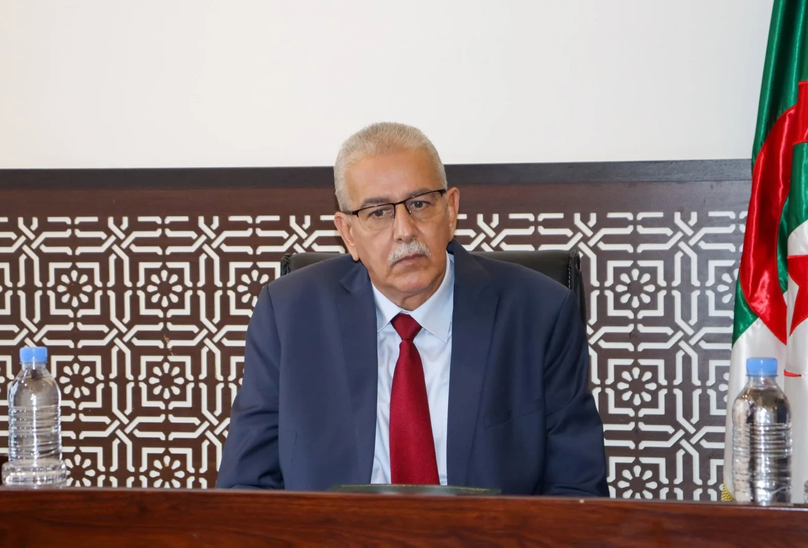تنصيب الأمين العام لوزارة السياحة والصناعة التقليدية