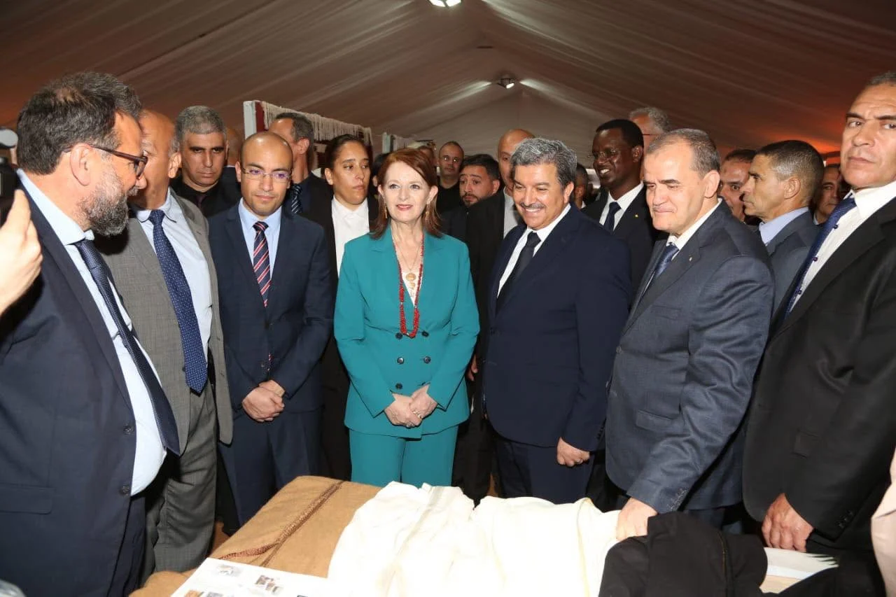 Opening of the 25th Edition of the International Tourism and Travel Fair SITEV 2026