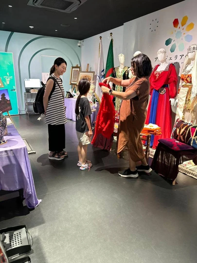 El octavo día del Semana de Turismo y Industria Tradicional en Japón