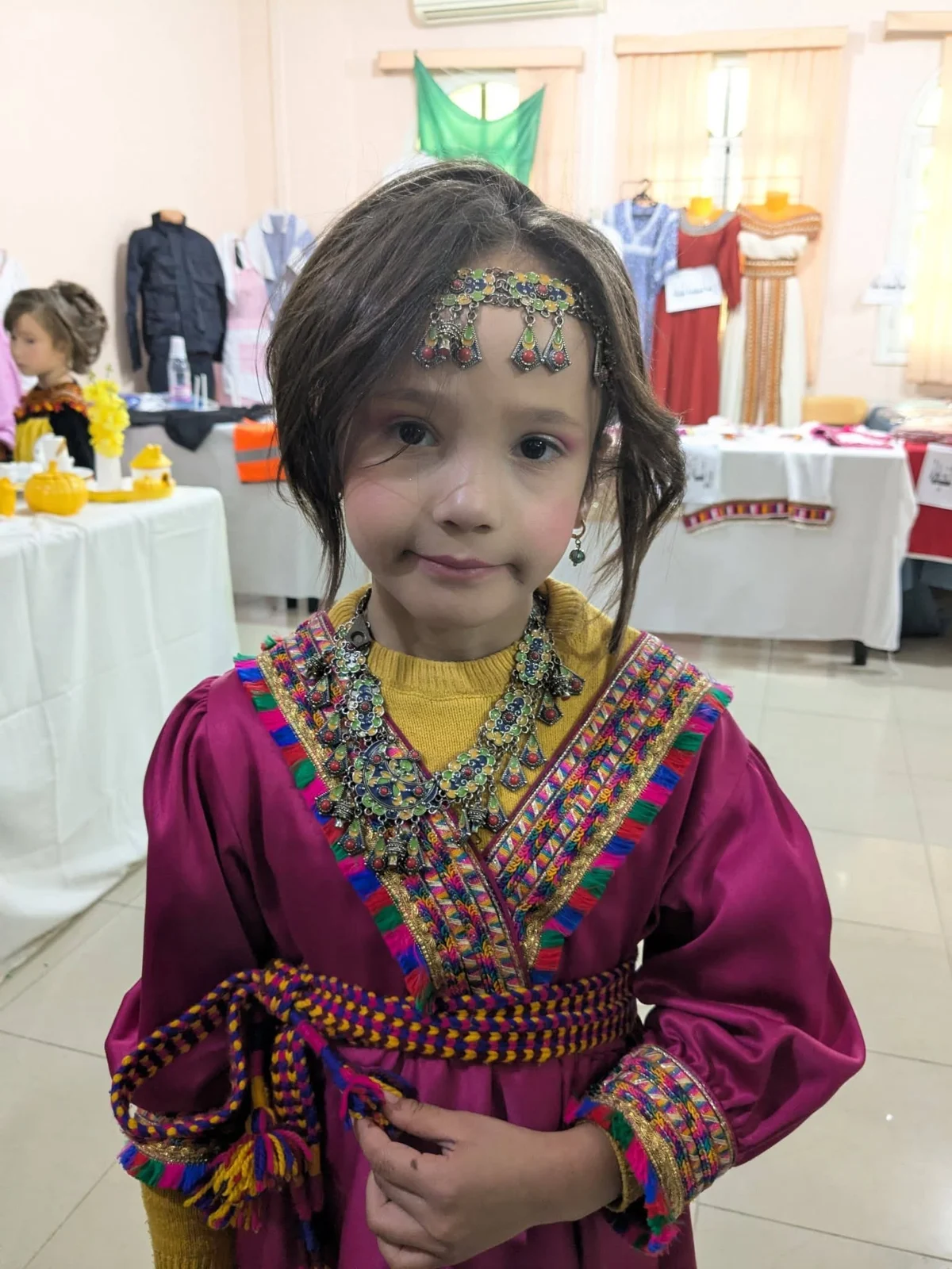 Cultural discovery trip to Médéa for Yennayer 2976