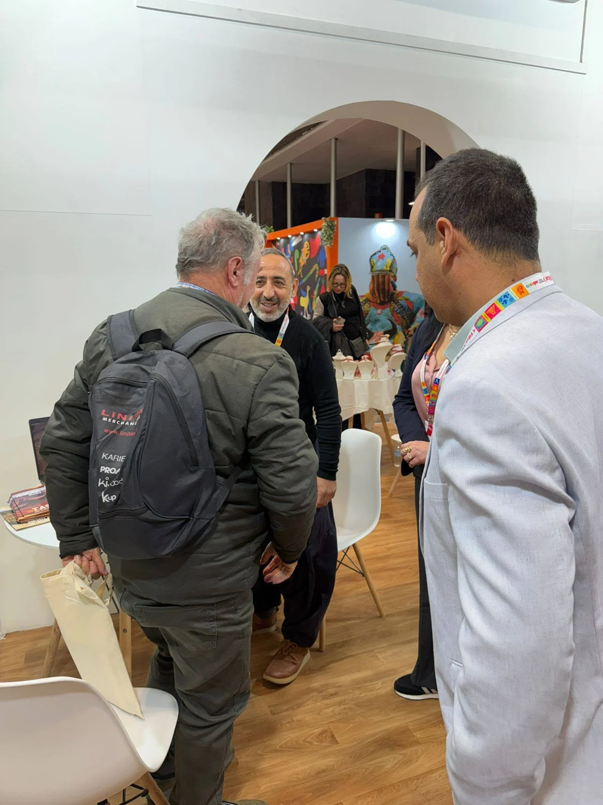 Ouverture officielle et jour deux de FITUR Madrid 2026