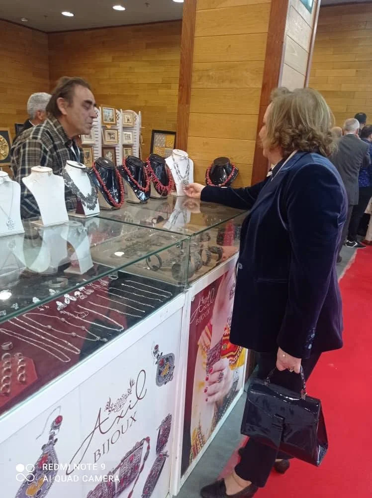 Apertura de la quinceava edición del salón SIAHA en Ouaran