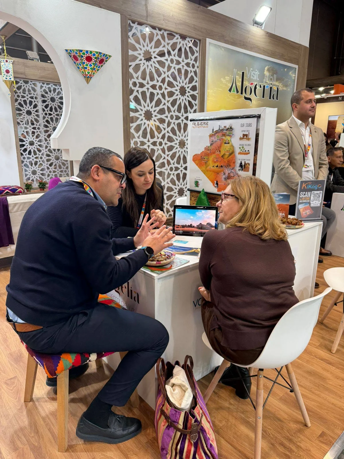 Ouverture officielle et jour deux de FITUR Madrid 2026