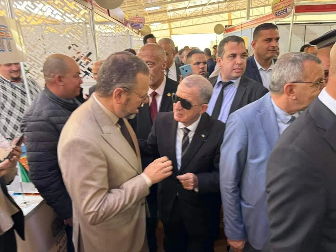 Apertura del Festival Internacional de Turismo de las Regiones Áridas en el Valle