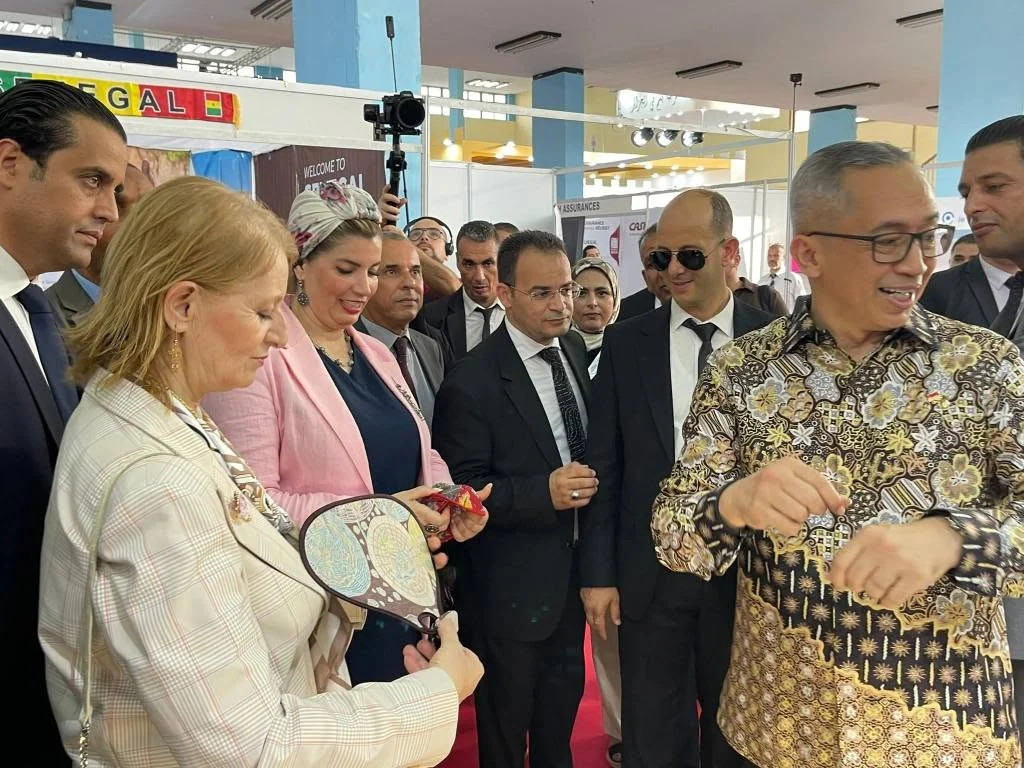 Apertura del Salón Internacional de Turismo y Viajes SITEV 2025