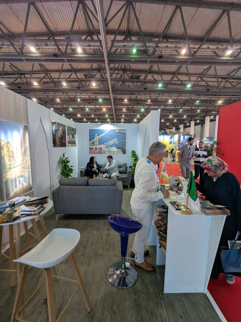 Participation de l’Office à la quinzième édition de SIAHA 2025