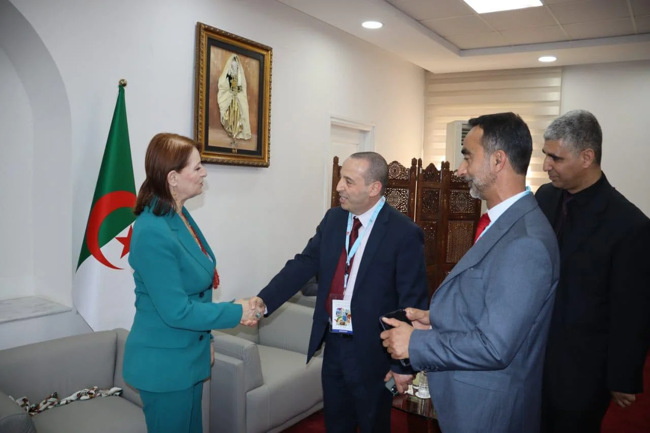Opening of the 25th Edition of the International Tourism and Travel Fair SITEV 2026
