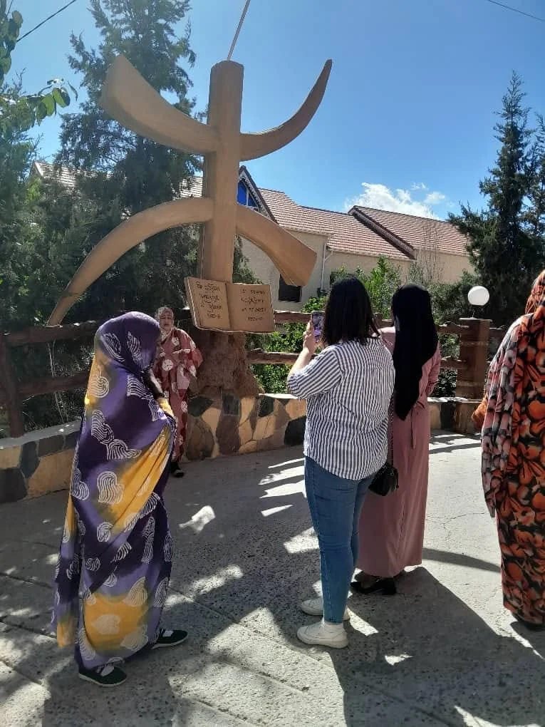 Fin du voyage de presse et de la réunion de délégation entre Illizi et Djanet à Tizi Ouzou