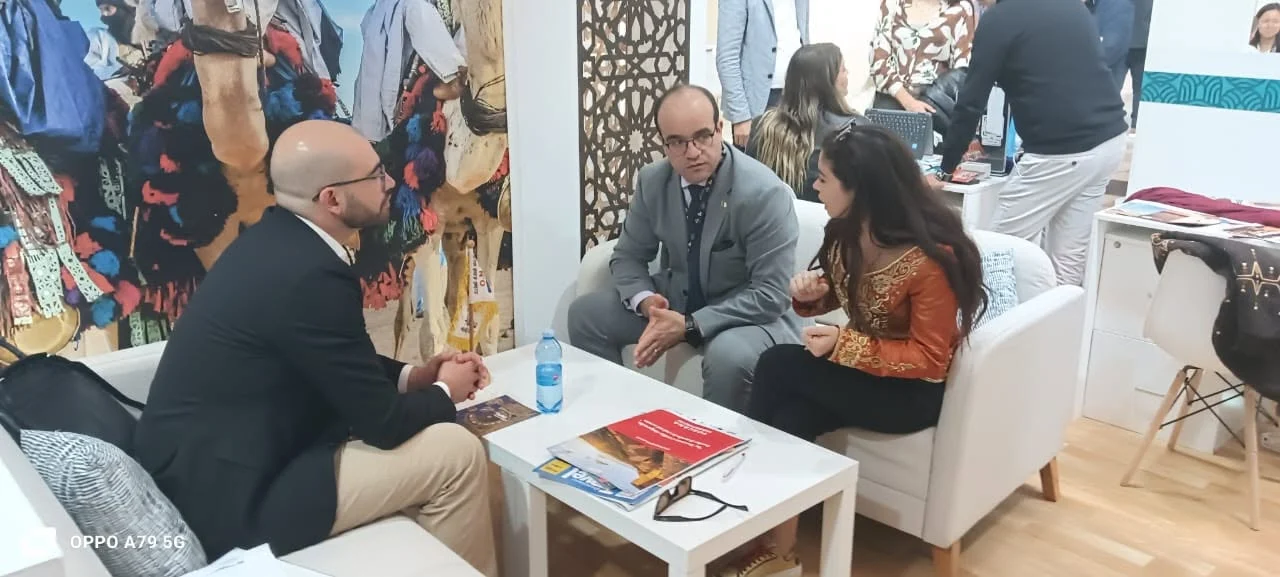 Cierre la participación de Argelia en el Salón Turístico de Rimini